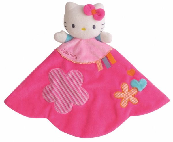 Jemini Doudou Hello Kitty